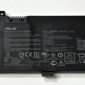 Pin Laptop ASUS B31N1535