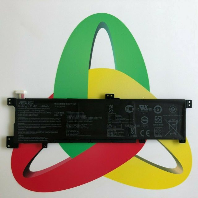 Pin laptop Asus B31N1424