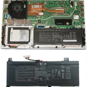 Pin laptop Asus VivoBook A412FA