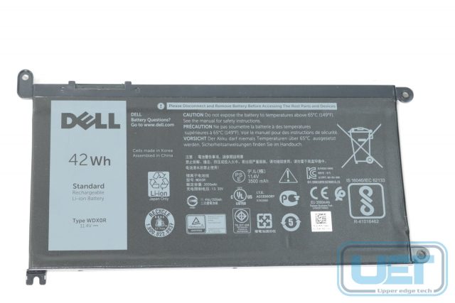 Pin laptop Dell Inspiron 3585
