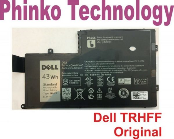 Pin laptop Dell Inspiron 5557 15-5557 (1)