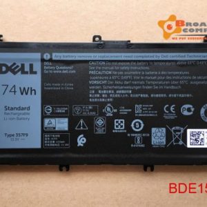 Pin Laptop Dell Inspiron 7566, 15 7566