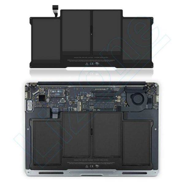 Pin Macbook Air 13 Inch 2012 2011 (2)