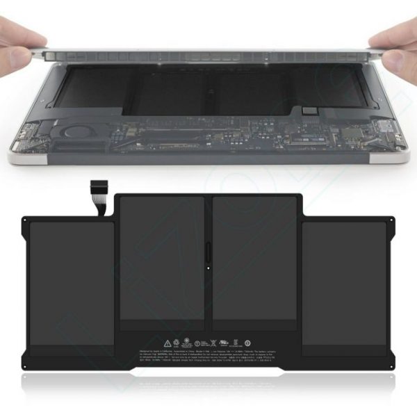 Pin Macbook Air 13 Inch 2013 2014 2015 2016 2017 (3)