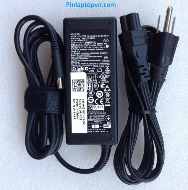 Sạc Laptop Dell Inspiron 3567 15 3567