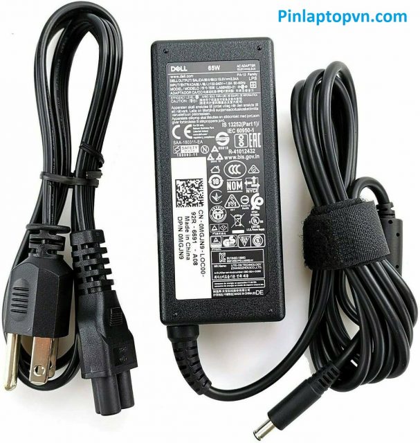 Sạc Laptop Dell Inspiron 5378 P69G P69G001