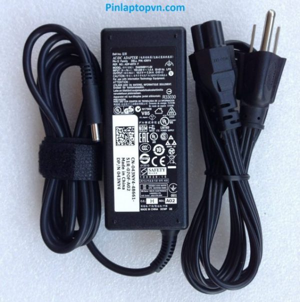 Sạc Laptop Dell Inspiron 7570 (1) Sạc Laptop Dell Inspiron 7570 (1)