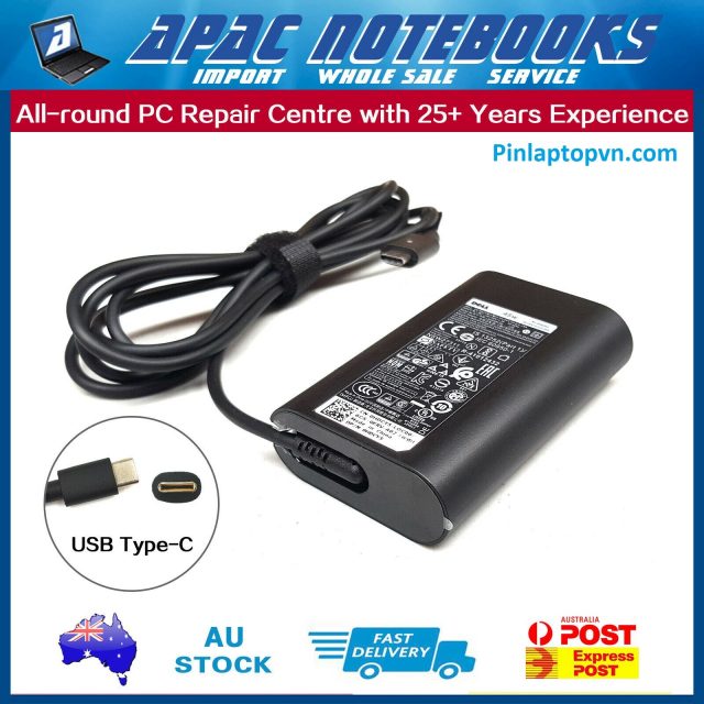 Sạc Laptop Dell Latitude 11 5175 5179