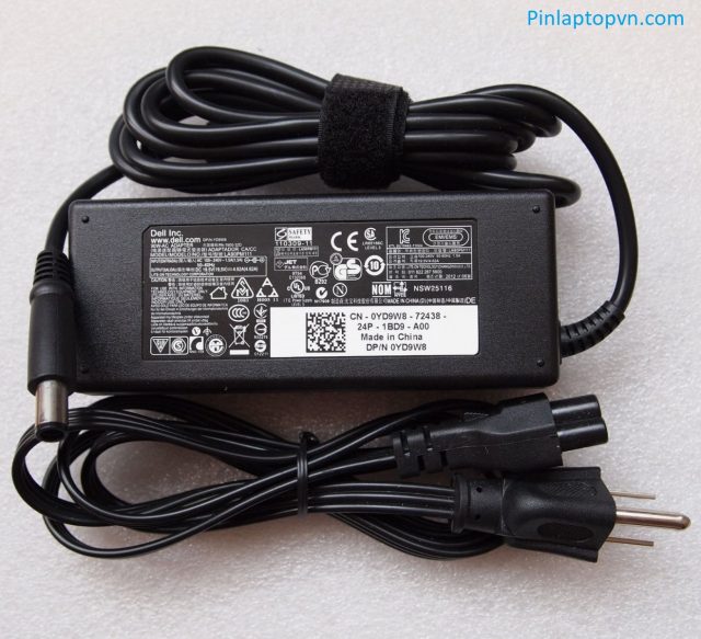 Sạc laptop Dell XPS 1645 1647