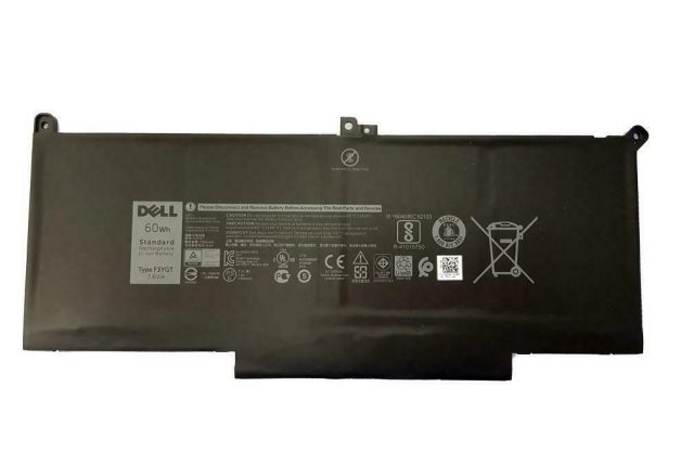 Pin Laptop Dell Latitude 7290