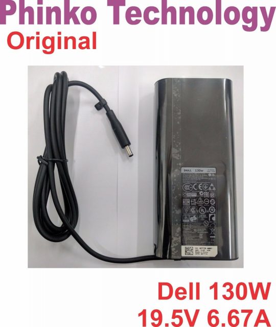 Sạc Laptop DELL XPS 15 9570