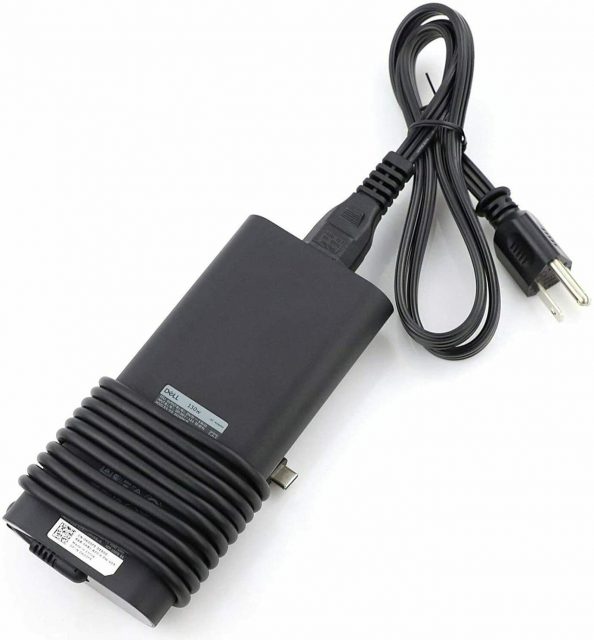 Sạc Laptop Dell 20V - 6.5A - 130W Chân C Type C