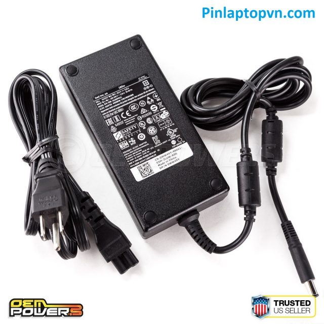 Sạc Laptop Dell Alienware M17x, M17x-R2