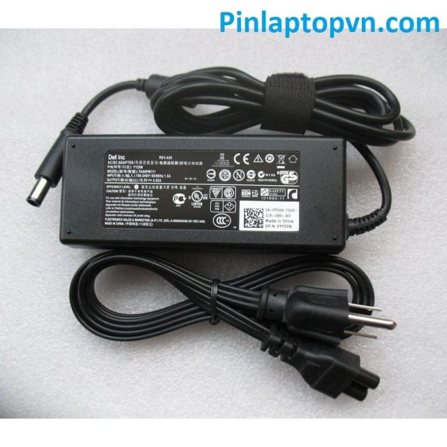 Sạc Laptop Dell Vostro 3460