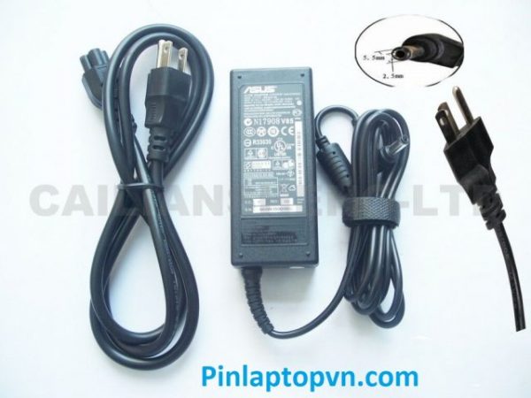 Sạc Laptop Asus F81Se F82A F82Q F83Se F83T F83VD (3) Sạc Laptop Asus F81Se F82A F82Q F83Se F83T F83VD (3)