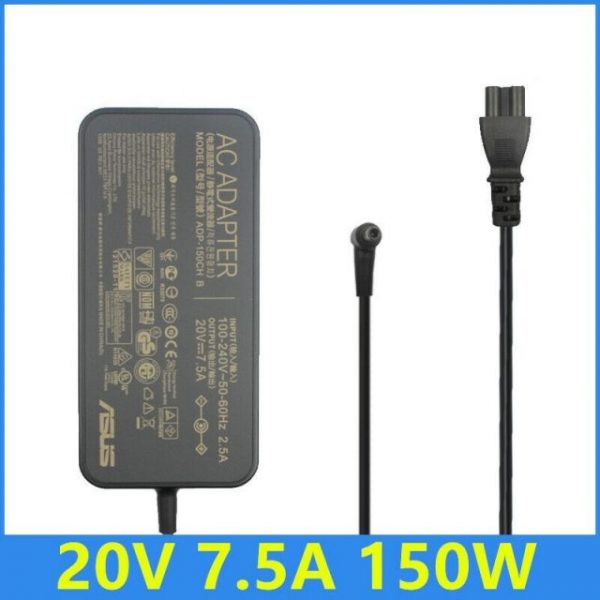 Sạc laptop Asus 19.5V – 7.7A – 150W Chân to 5.5 x 2.5 mm (2)