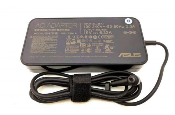 Sạc laptop Asus 19V – 6.32A -120W Chân kim (2)