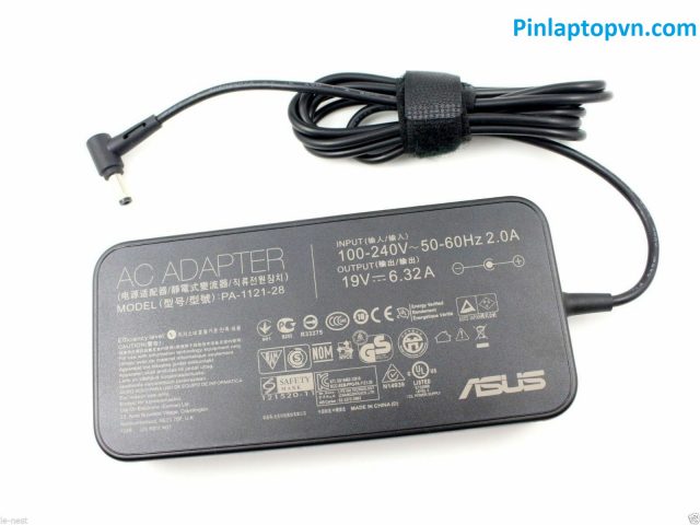 Sạc laptop Asus N56J N56JN N56