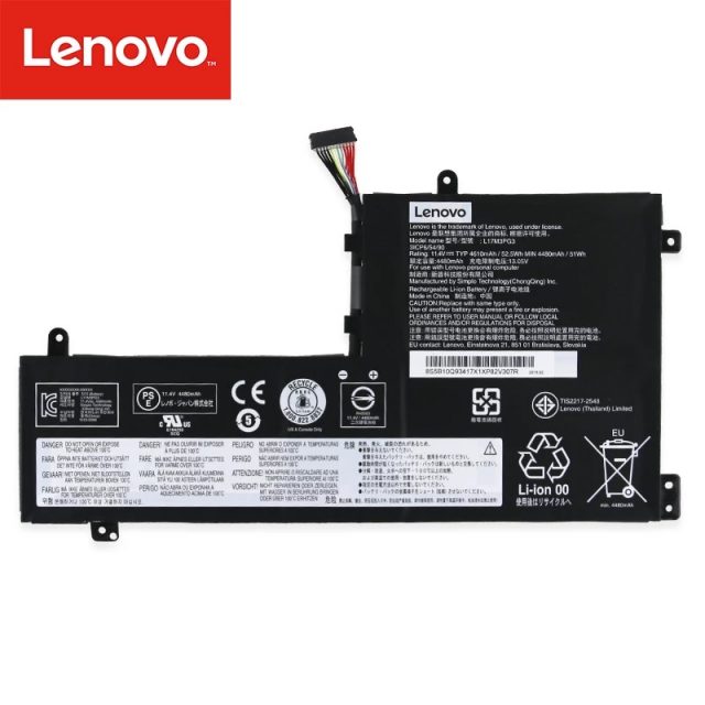 Pin Laptop Lenovo Legion Y540-15IRH Y540