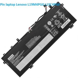 Pin laptop Lenovo L19M4PG0 L19C4PG0