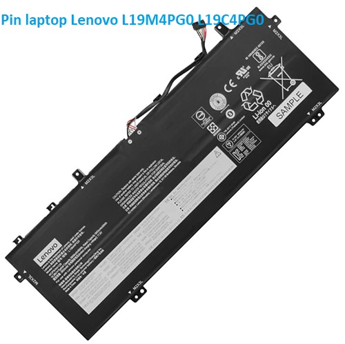 Pin laptop Lenovo L19M4PG0 L19C4PG0