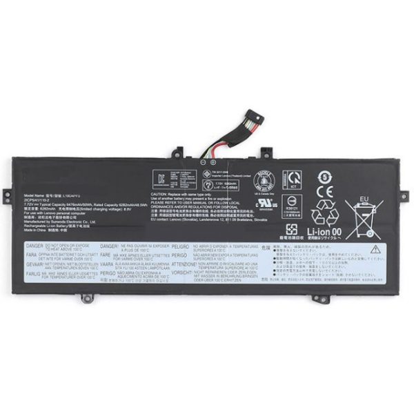 Pin laptop Lenovo YOGA 13S 2021 Yoga Slim 7i Carbon 13 ITL L19D4PF5 Pin laptop Lenovo YOGA 13S 2021 Yoga Slim 7i Carbon 13 ITL L19D4PF5