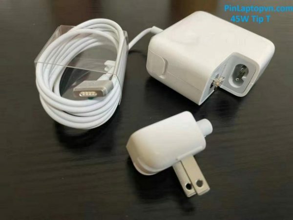 Sạc MacBook Air 2015 2015 2017 45W Magsafe2 (2)
