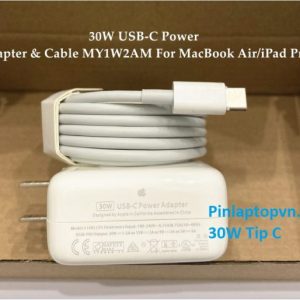 Sạc Macbook Air 30W