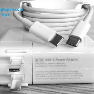 Sạc Macbook Pro 87W