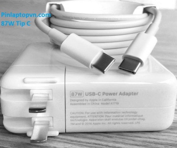 Sạc Macbook Pro 87W (3)