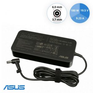 Sạc laptop Asus 19.5V - 9.23A - 180W Chân kim nhỏ 6.0 x 3.7 mm
