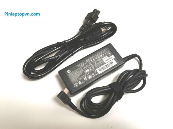 Sạc laptop HP 15V – 9V – 3A chân c (1) Sạc laptop HP 15V – 9V – 3A chân c (1)