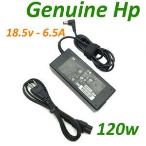 Sạc laptop HP 18.5V - 6.5A - 120W Chân 7.4 x 5.0 kim to