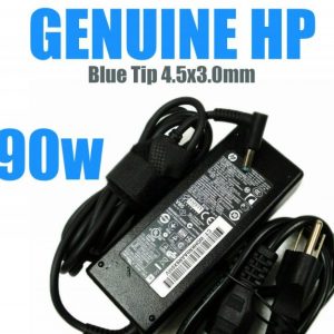 Sạc laptop HP 19.5V - 4.62A - 90W chân Xanh