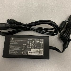 Sạc laptop HP 19.5V - 6.15A - 120W chân xanh