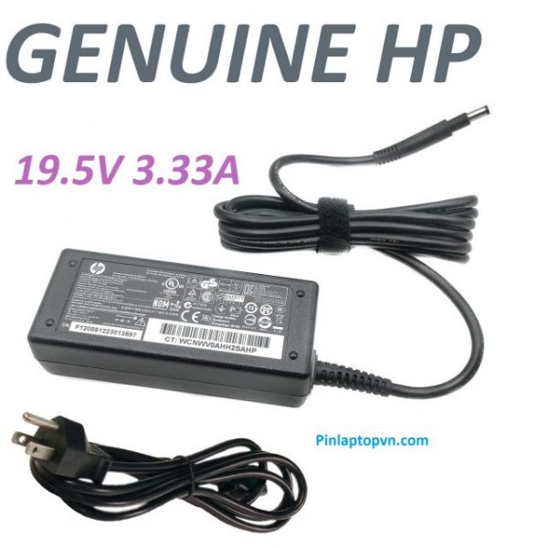 Sạc laptop HP Envy 4 6 (1)