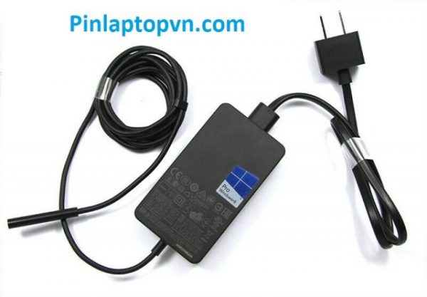 Sạc Microsoft Surface 1625 12V – 2.58A – 36w (2)