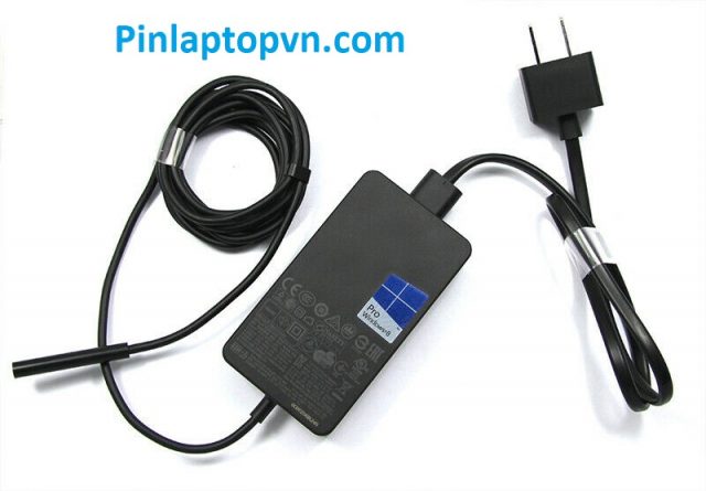 Sạc Microsoft Surface Pro 5