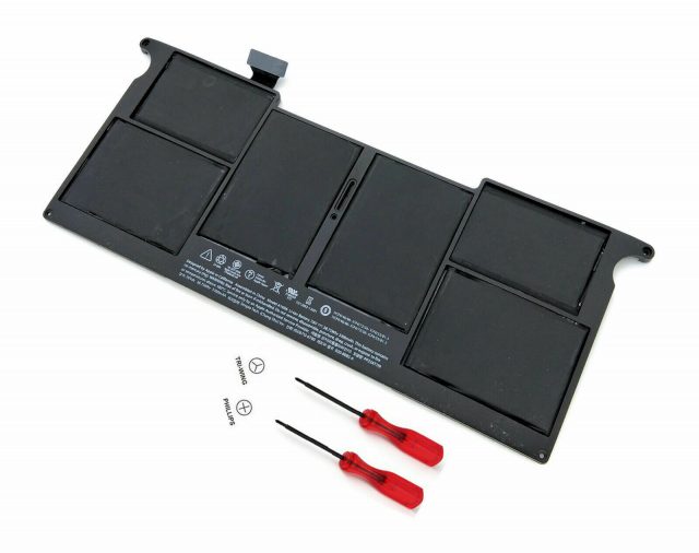 Pin MacBook Air 11-inch Early 2014