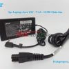 Sạc Laptop Acer 19V – 7.1A – 135W Chân tím (1)