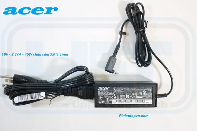 Sạc Laptop Acer Spin SP513-52N