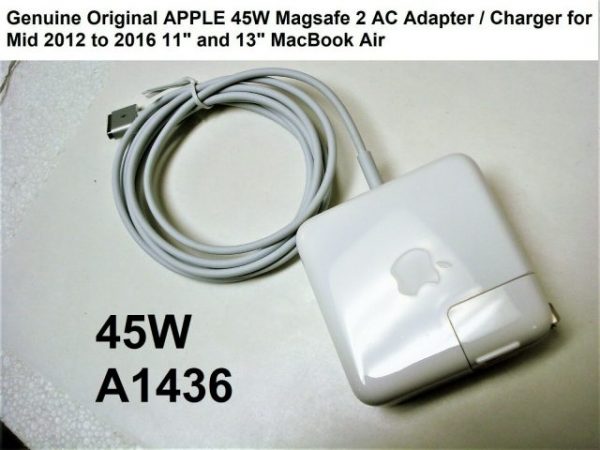 Sạc MacBook Air 11-inch Mid 2012 (3)