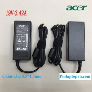 Sạc laptop Acer Aspire S3 S3-371 S3-391 S3-951