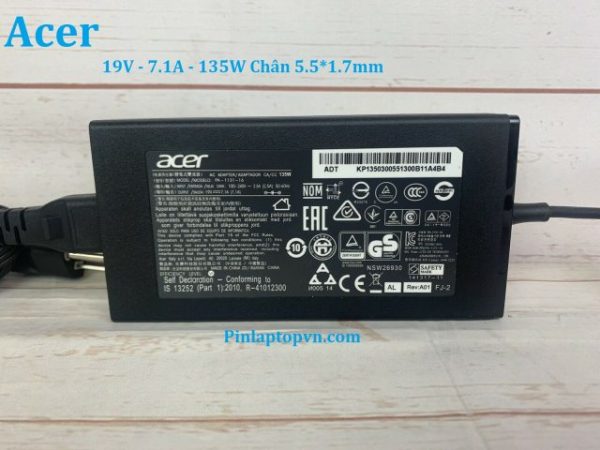 Sạc laptop Acer Aspire VN7-591G VN7-791G (2) Sạc laptop Acer Aspire VN7-591G VN7-791G (2)