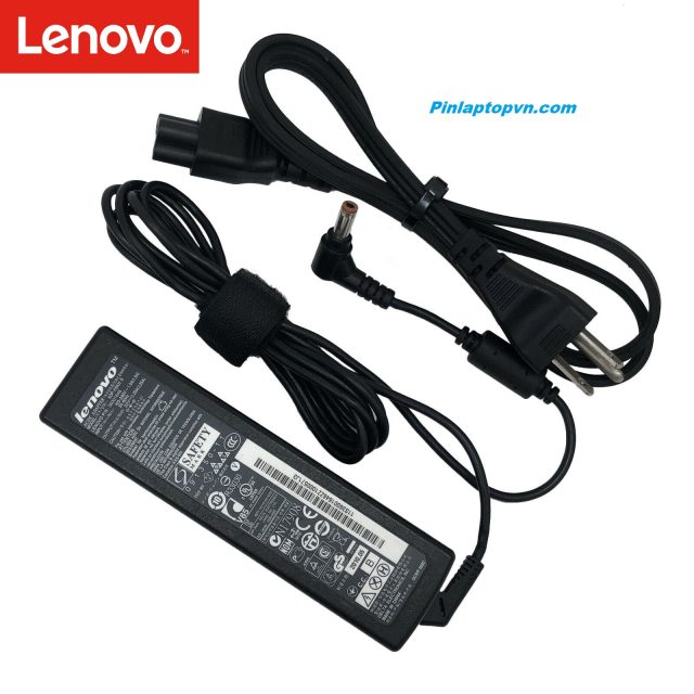 Sạc laptop Lenovo 20V - 4.5A - 90W Chân Thường Dài
