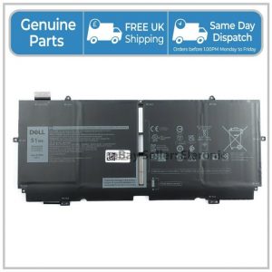 Pin Laptop Dell XPS 13 9310 X1W0D