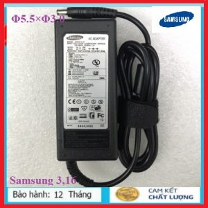 Sạc laptop Samsung 300E4Z NP300E4Z