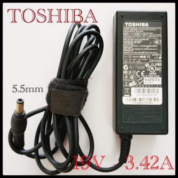 Sạc laptop Toshiba Satellite C800 C800D C805 C805D (3)