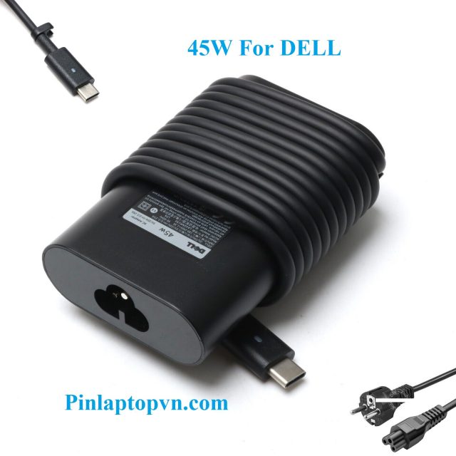 Sạc laptop Dell XPS 13 9320 P151G P151G001