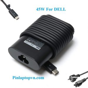 Sạc laptop Dell XPS 9315 P153G P153G001
